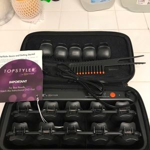 TopStyler by Instyler Ceramic Curling Pods